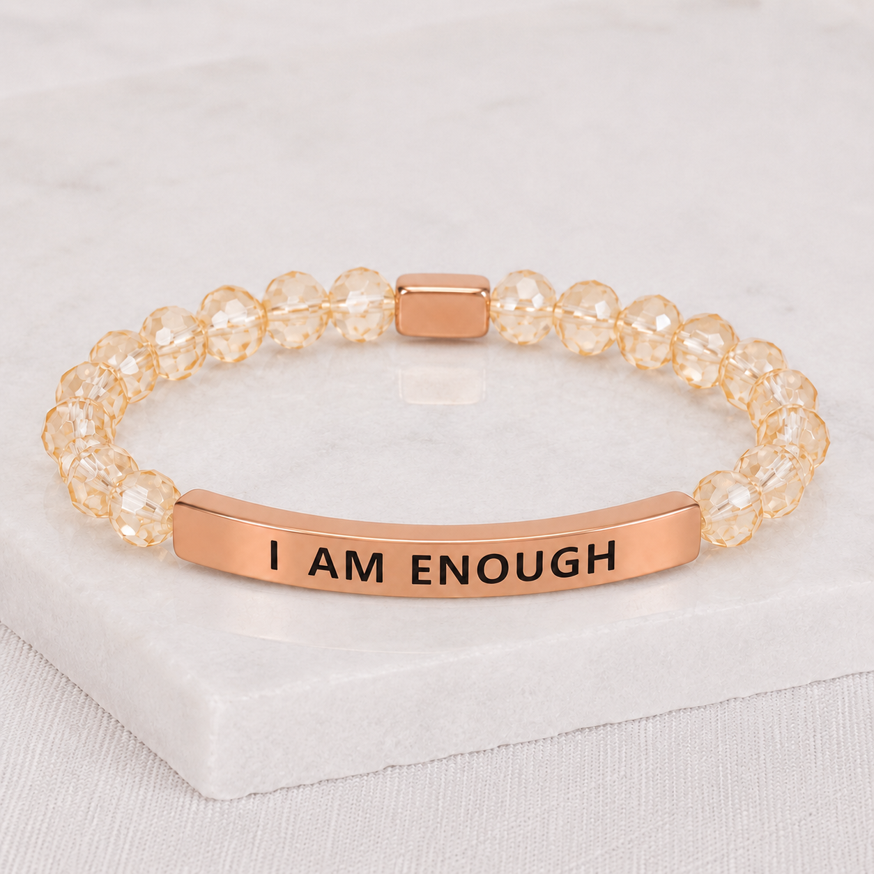 I AM ENOUGH