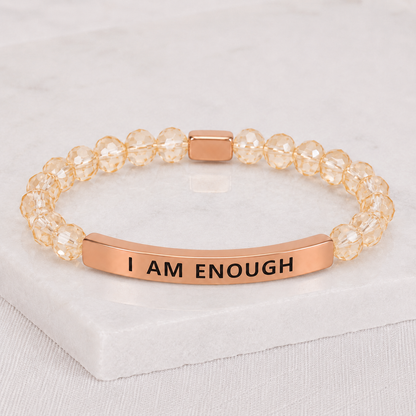 I AM ENOUGH