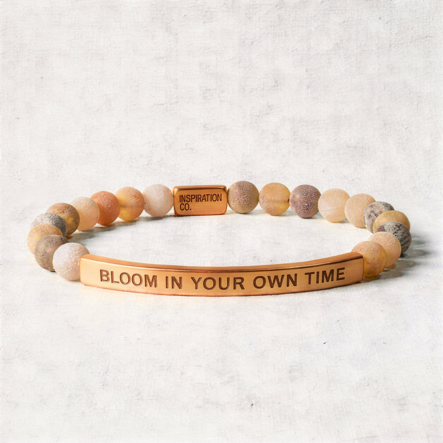 DROP 6 OF 30: BLOOM IN YOUR OWN TIME
