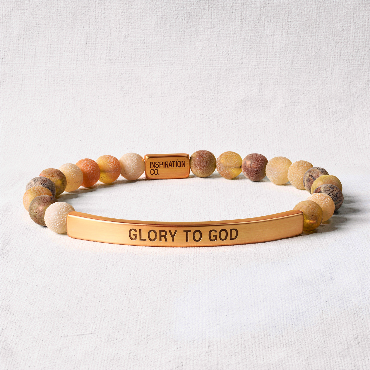 GLORY TO GOD (LIFE SURGE EXCLUSIVE ENGRAVING)