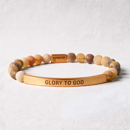 GLORY TO GOD (LIFE SURGE EXCLUSIVE ENGRAVING)