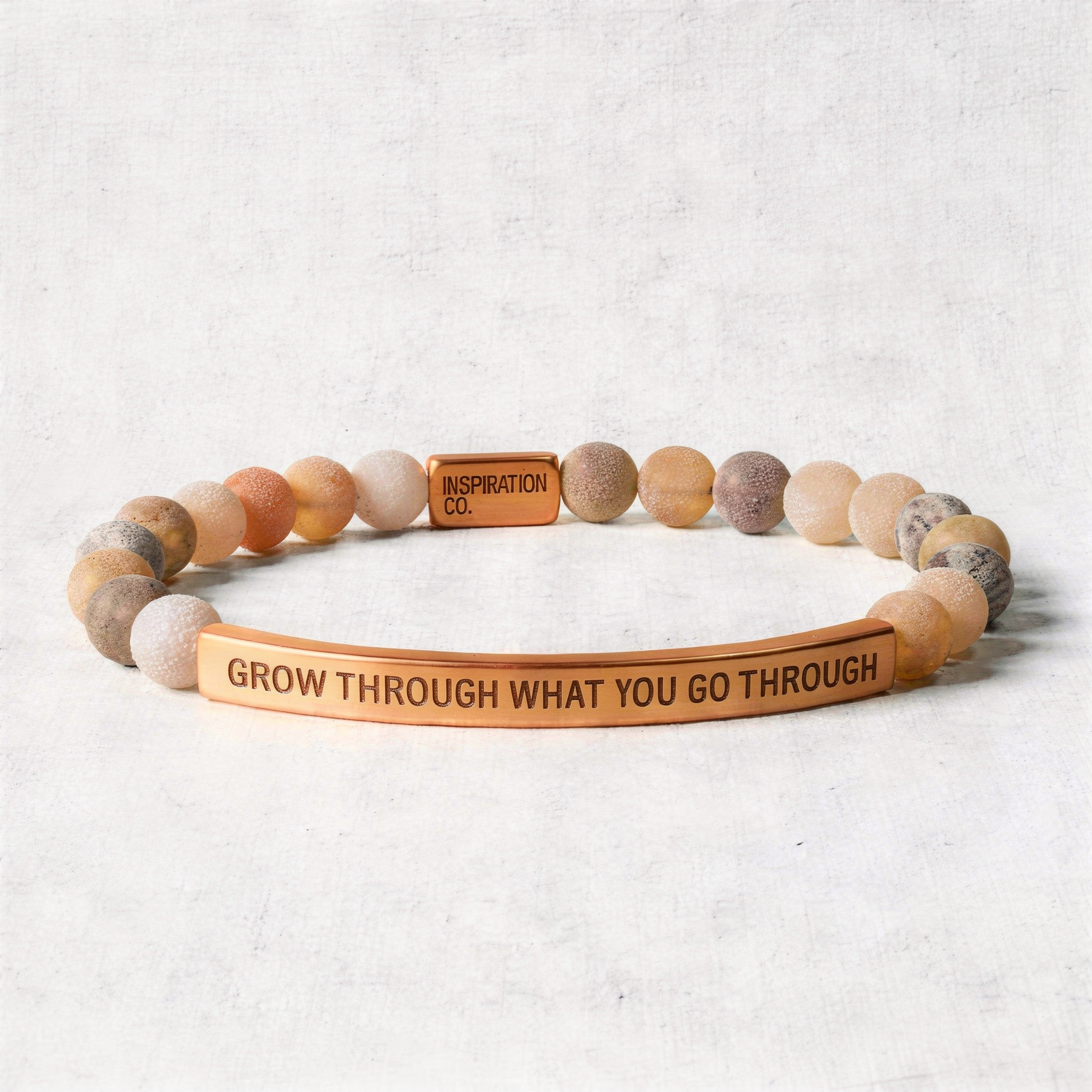 DROP 4 OF 30: GROW THROUGH WHAT YOU GO THROUGH