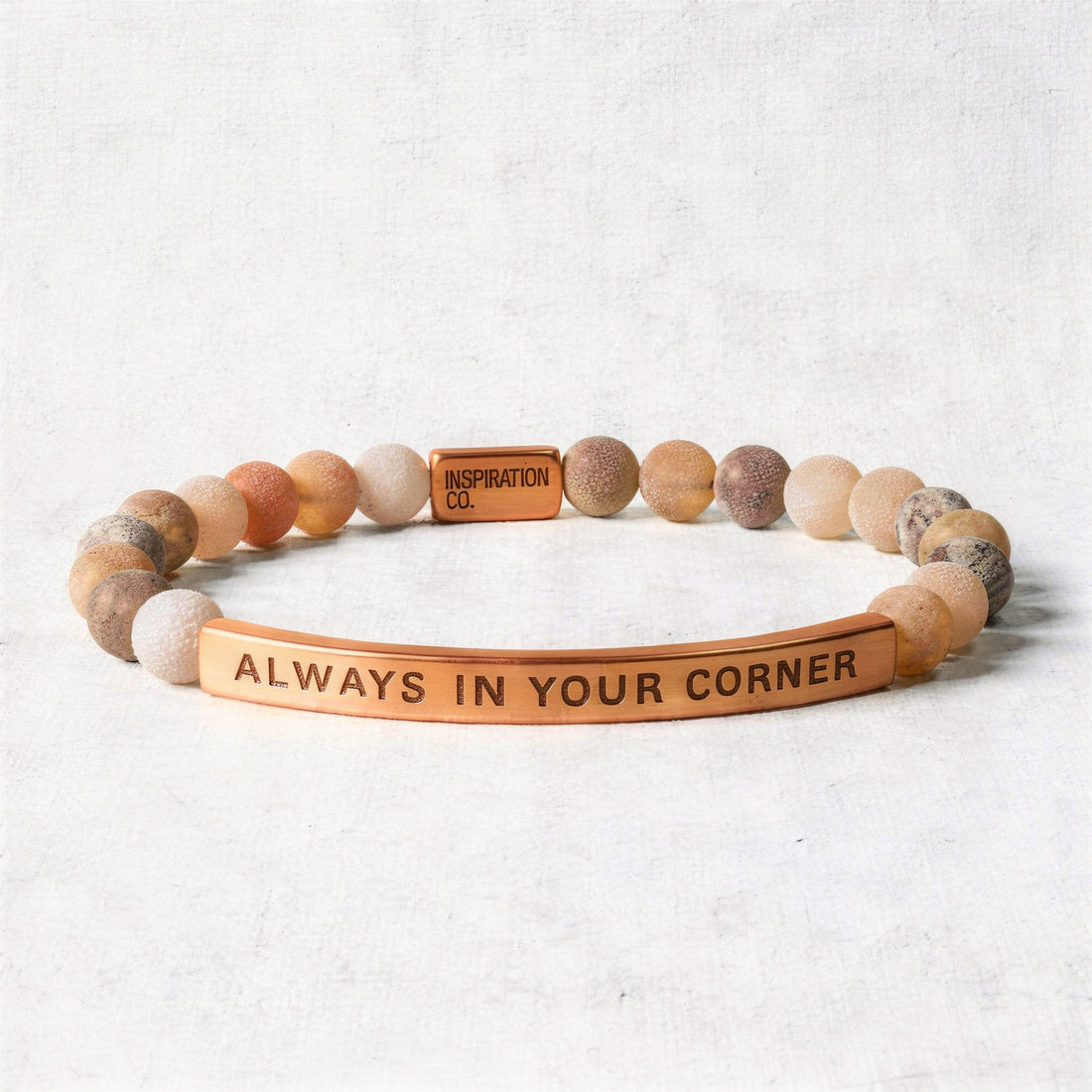 DROP 9 OF 30: ALWAYS IN YOUR CORNER