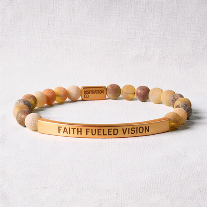 FAITH FUELED VISION (LIFE SURGE EXCLUSIVE ENGRAVING)