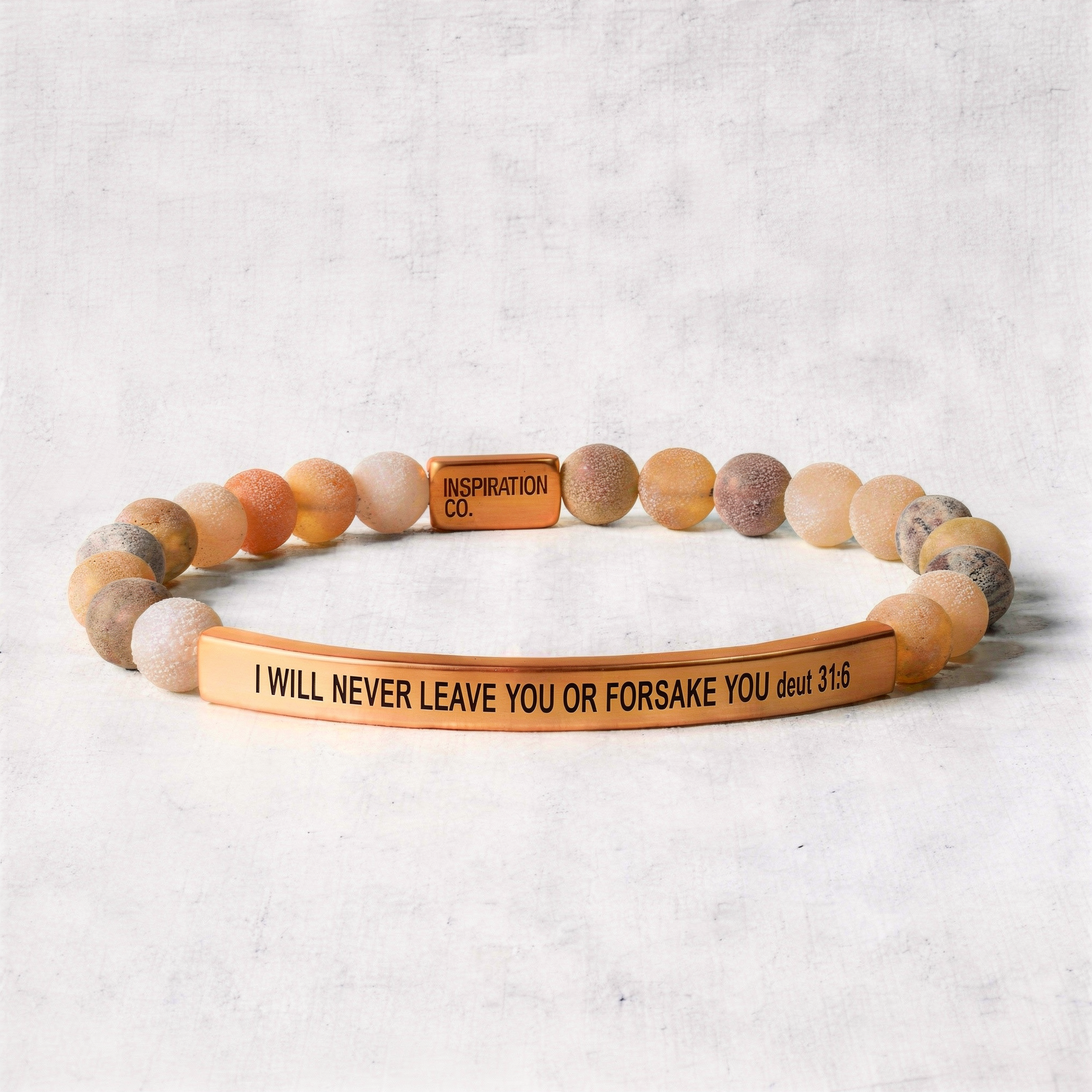 BONUS DROP: I WILL NEVER LEAVE YOU OR FORSAKE YOU deut 31:6