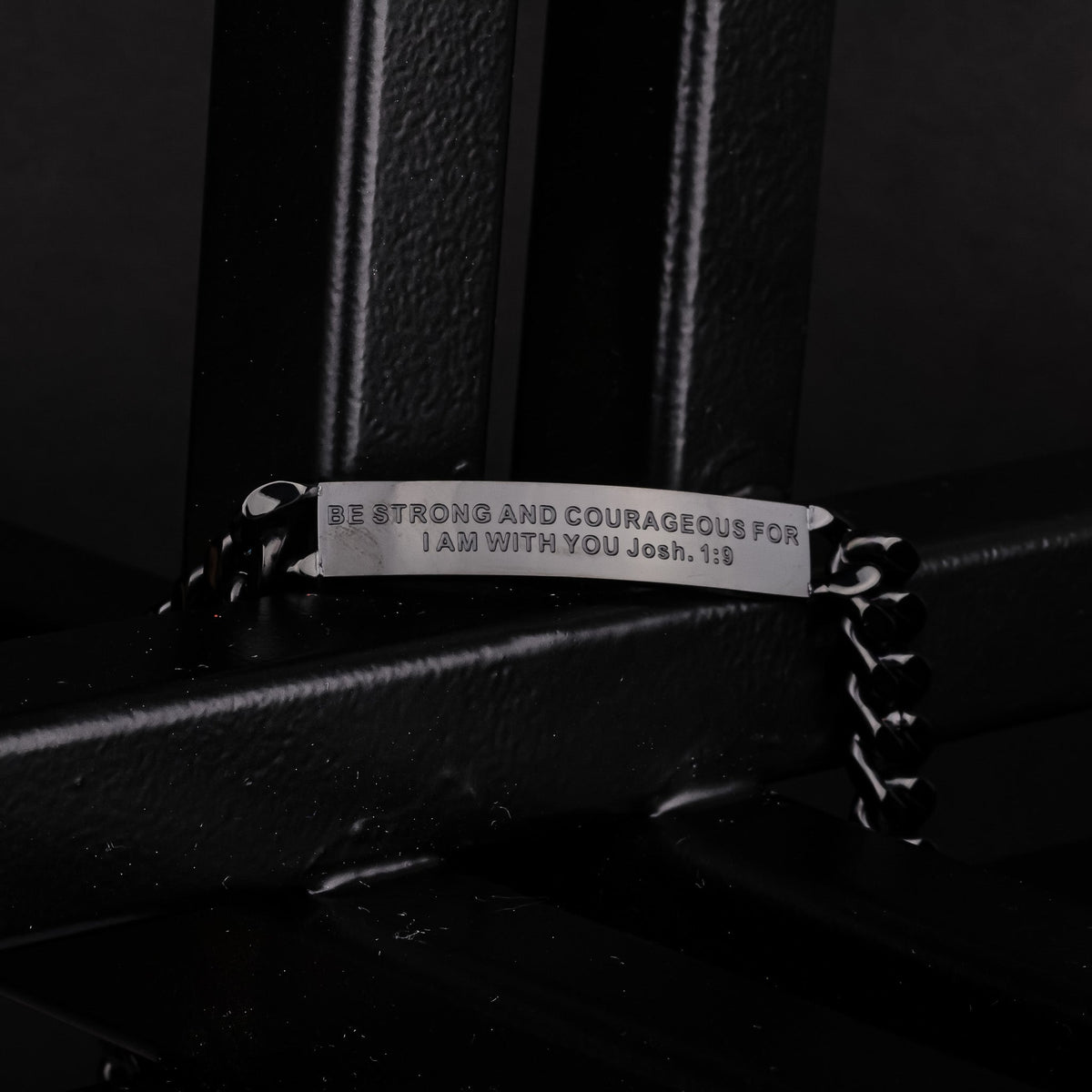 religious mens jewelry