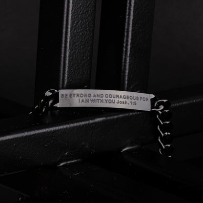 religious mens jewelry