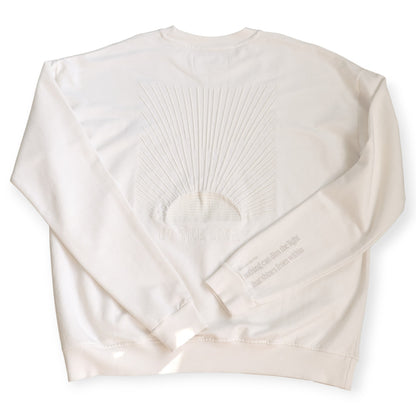 BE THE LIGHT - CREWNECK