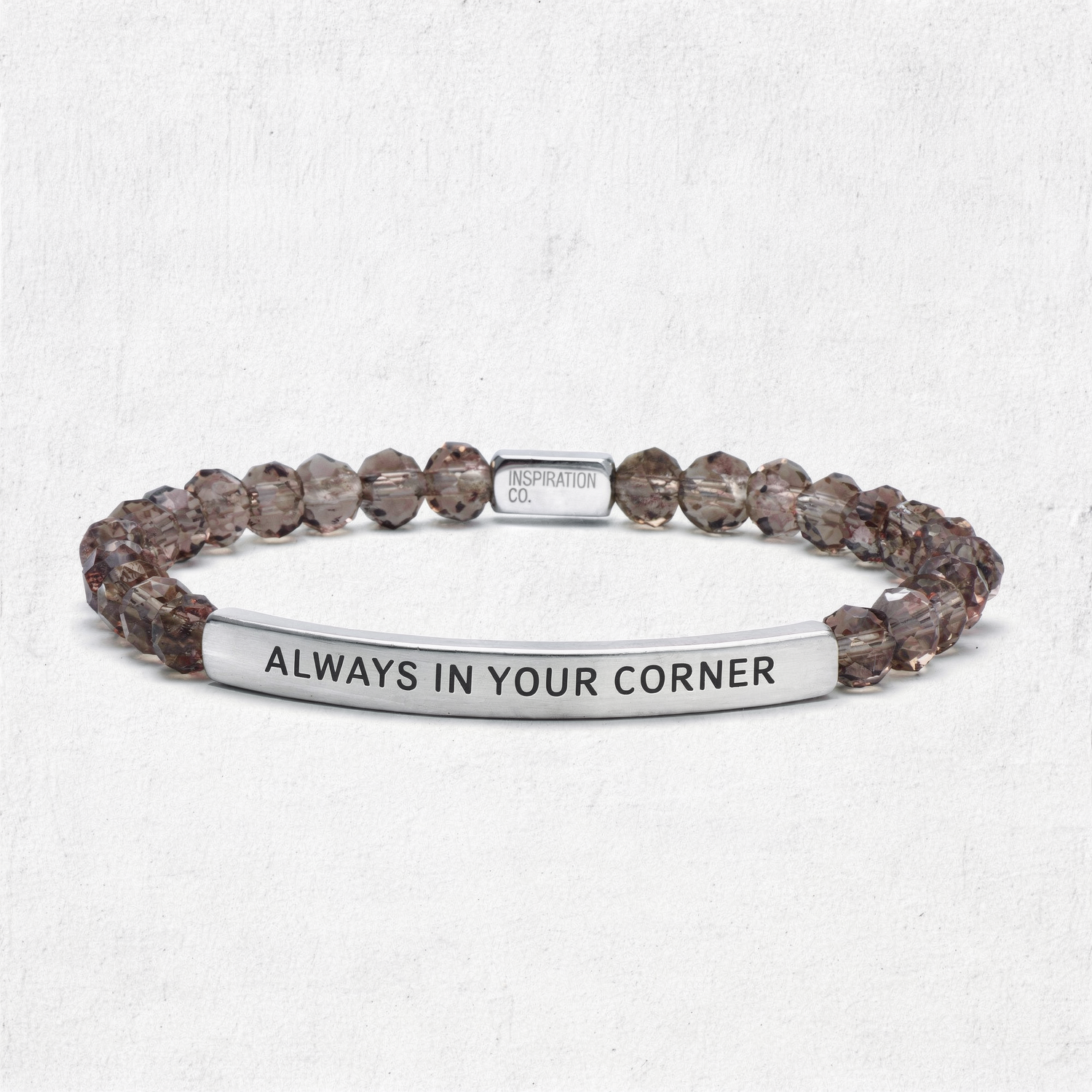 DROP 9 OF 30: ALWAYS IN YOUR CORNER