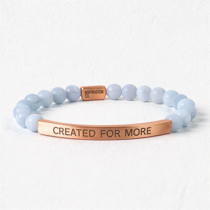 CREATED FOR MORE (LIFE SURGE EXCLUSIVE ENGRAVING)