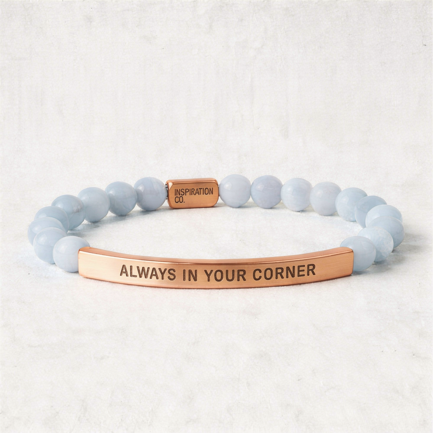 DROP 9 OF 30: ALWAYS IN YOUR CORNER