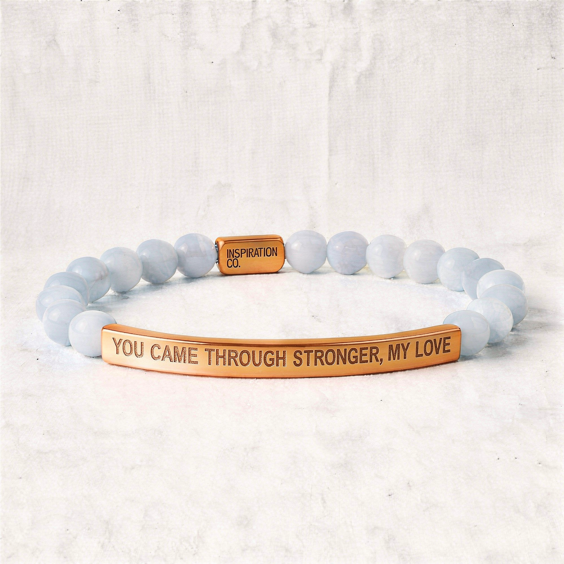 DROP 11 OF 30: YOU CAME THROUGH STRONGER, MY LOVE