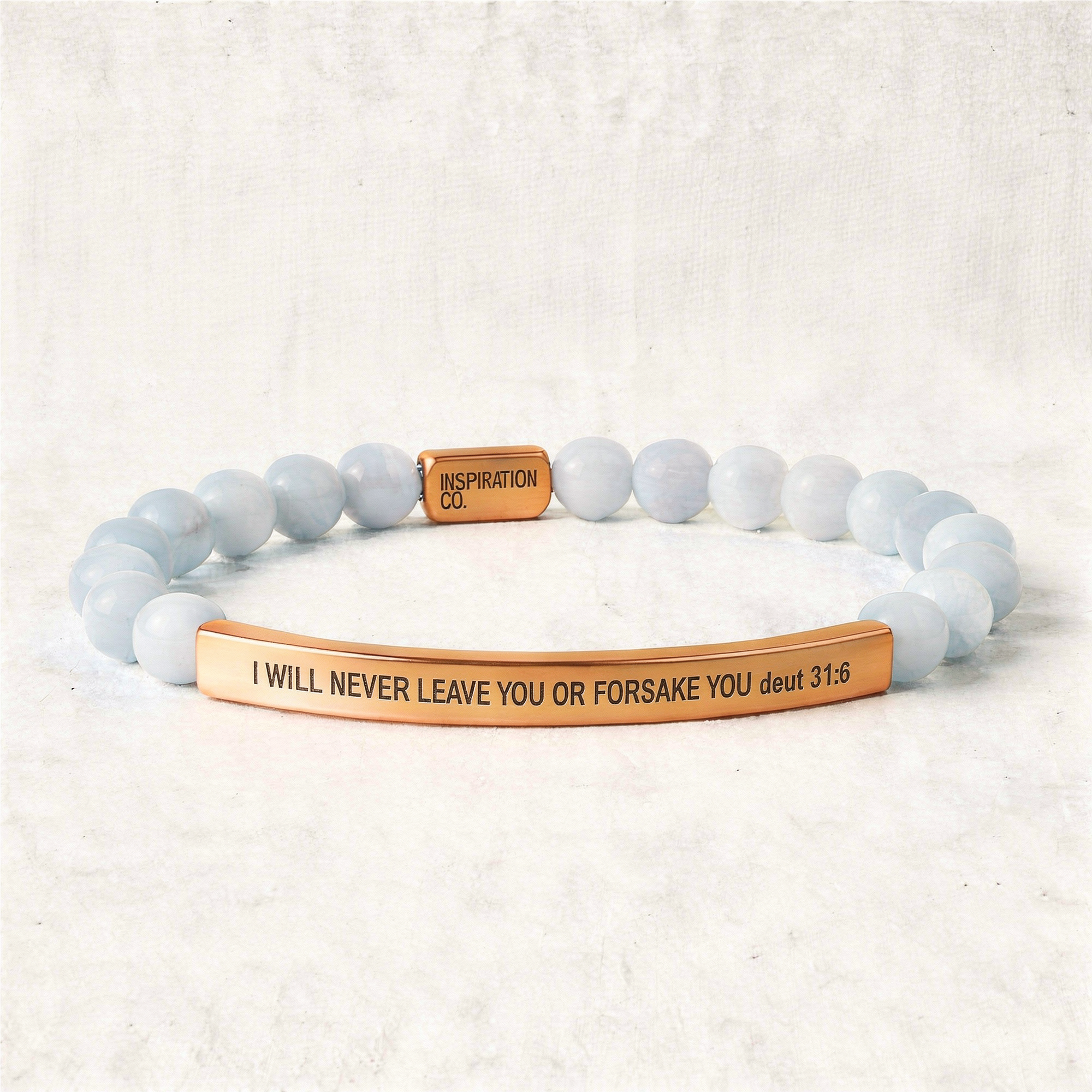 BONUS DROP: I WILL NEVER LEAVE YOU OR FORSAKE YOU deut 31:6