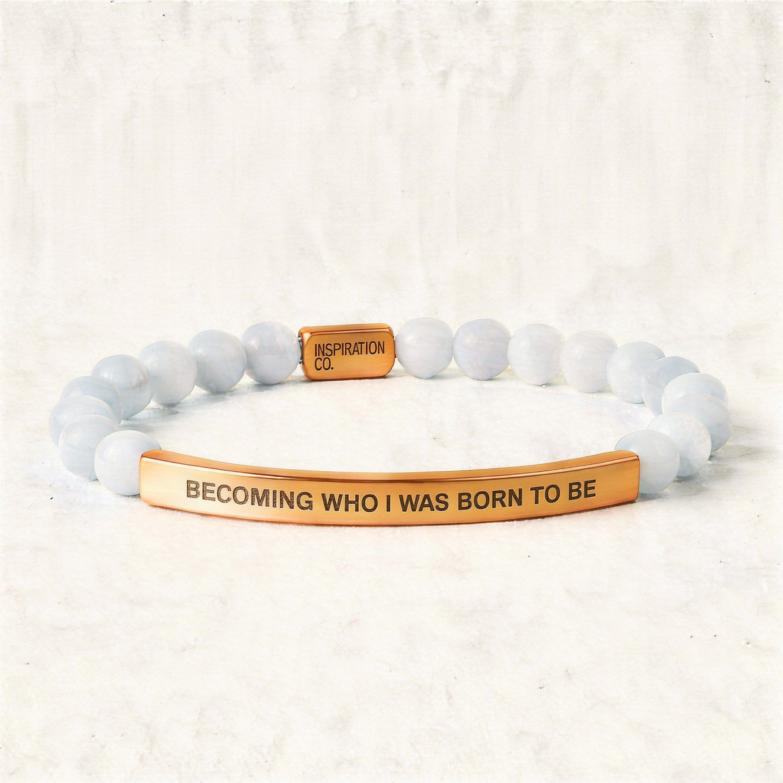 DROP 8 OF 30: BECOMING WHO I WAS BORN TO BE