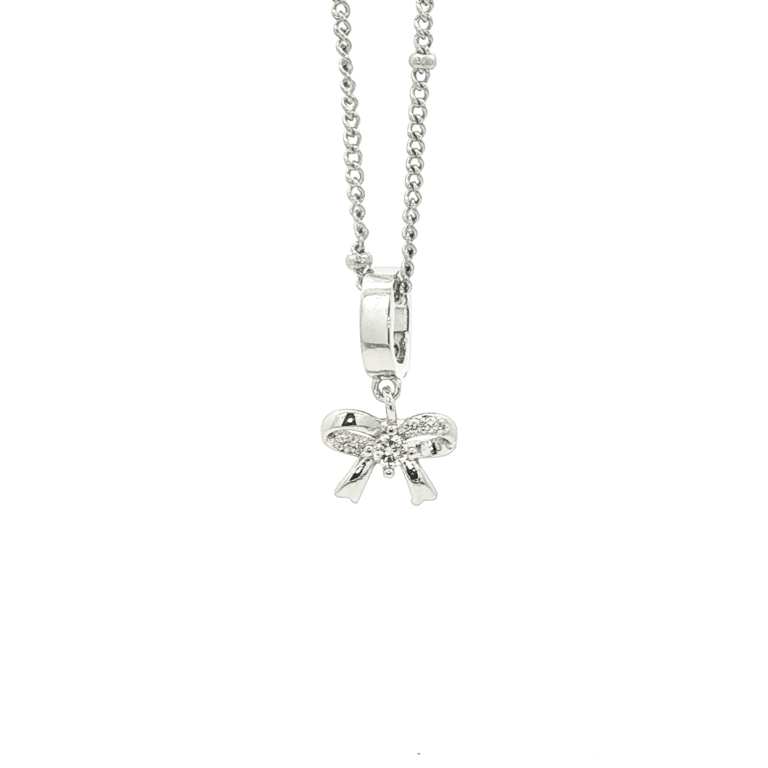 BOW CHARM