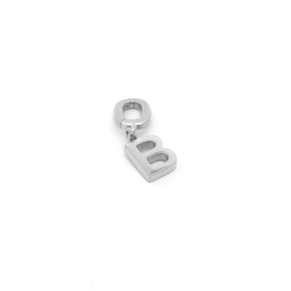 Modern Letter Charms