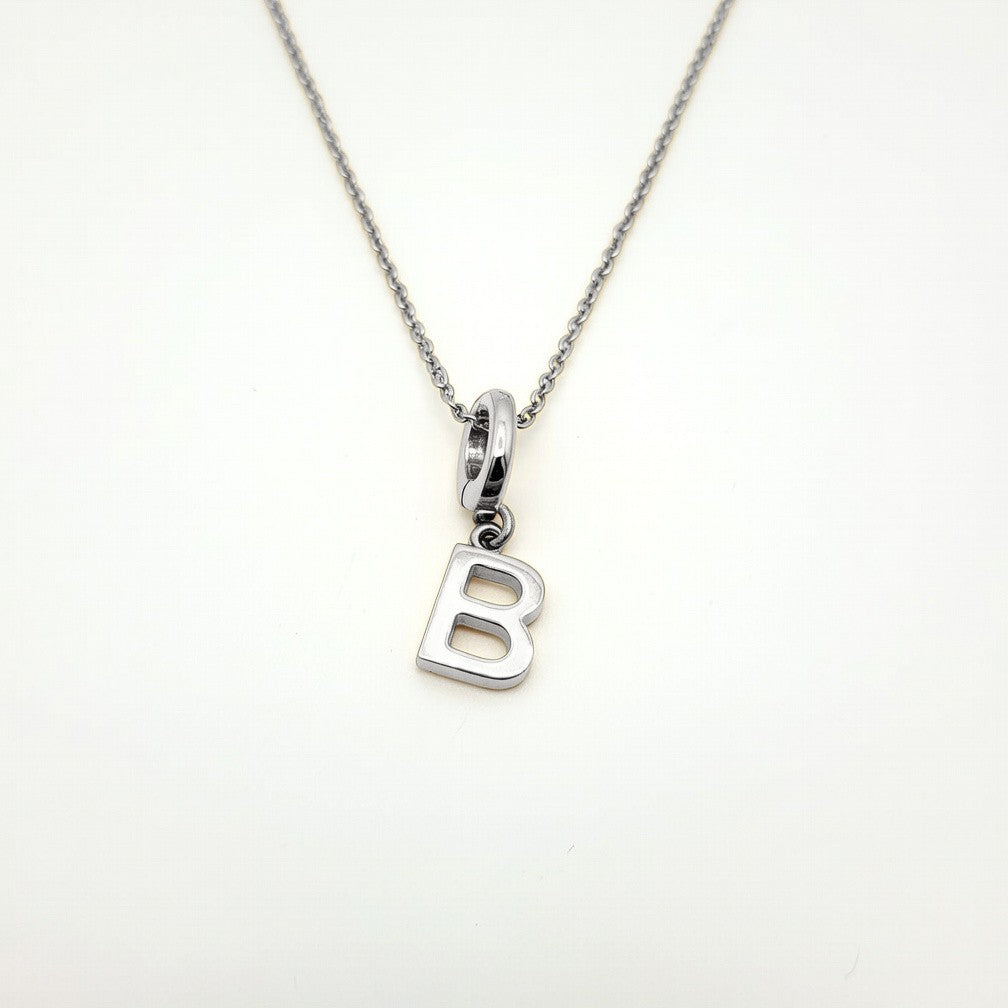 Modern Letter Charms