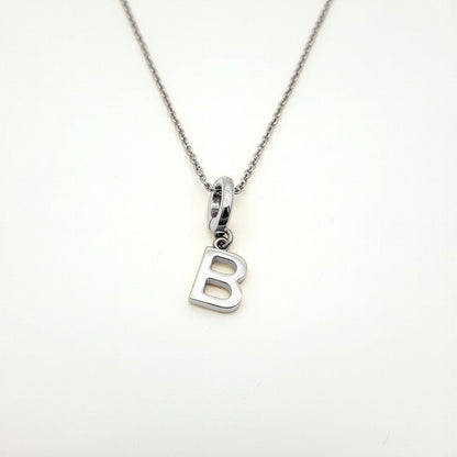 Modern Letter Charms