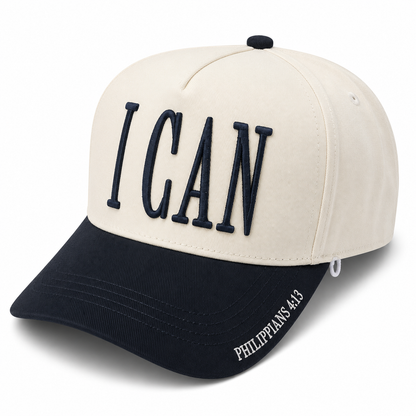 HAT- I CAN