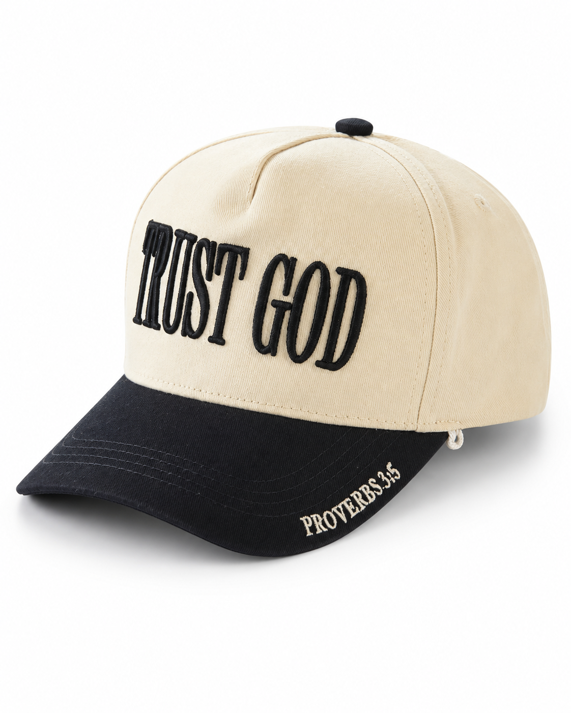HAT- TRUST GOD