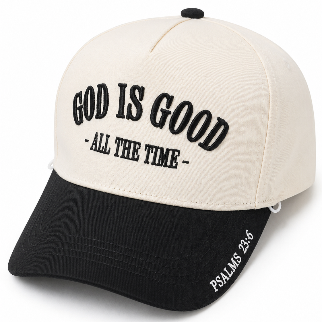 HAT- GOD IS GOOD