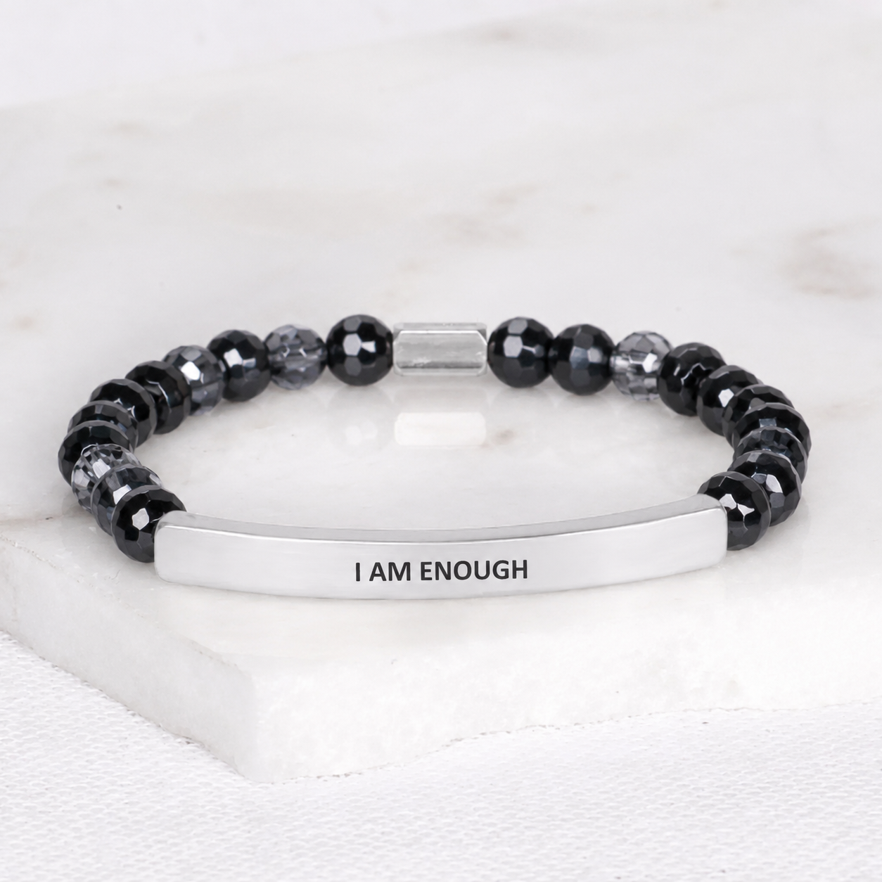 I AM ENOUGH