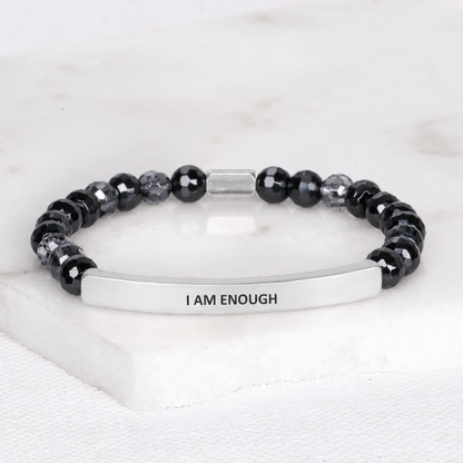 I AM ENOUGH