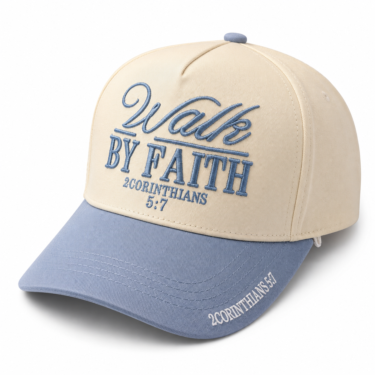HAT- WALK BY FAITH