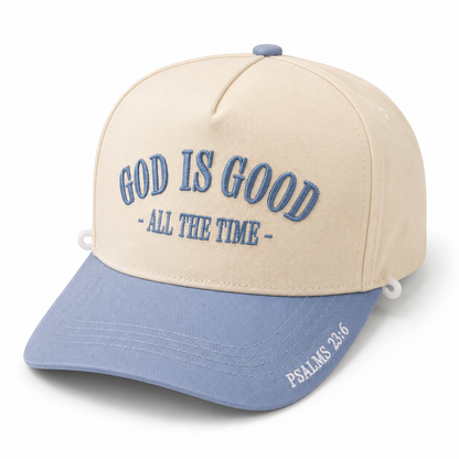 HAT- GOD IS GOOD