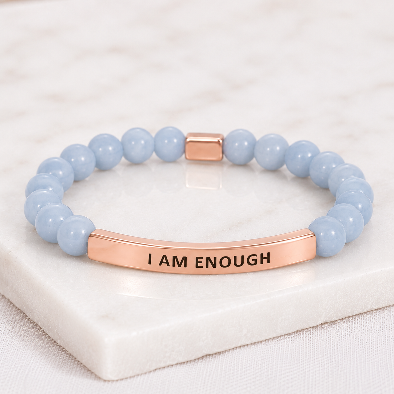 I AM ENOUGH