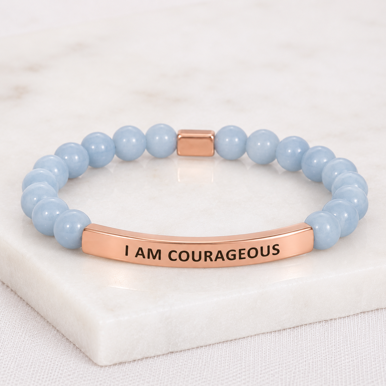 I AM COURAGEOUS