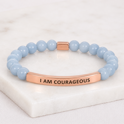 I AM COURAGEOUS