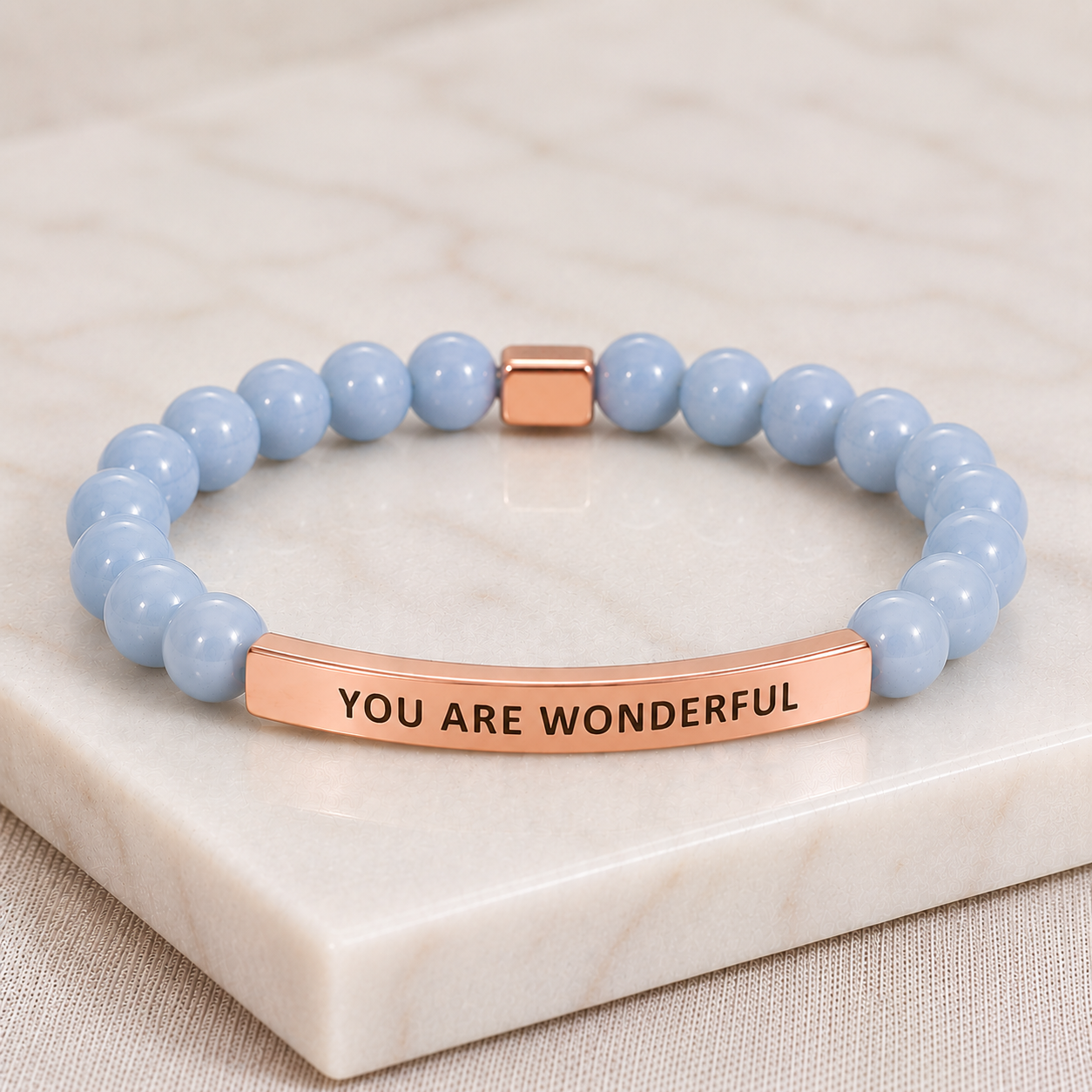 YOU ARE WONDERFUL