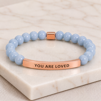 YOU ARE LOVED