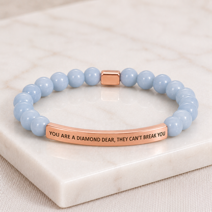 YOU ARE A DIAMOND DEAR, THEY CAN&