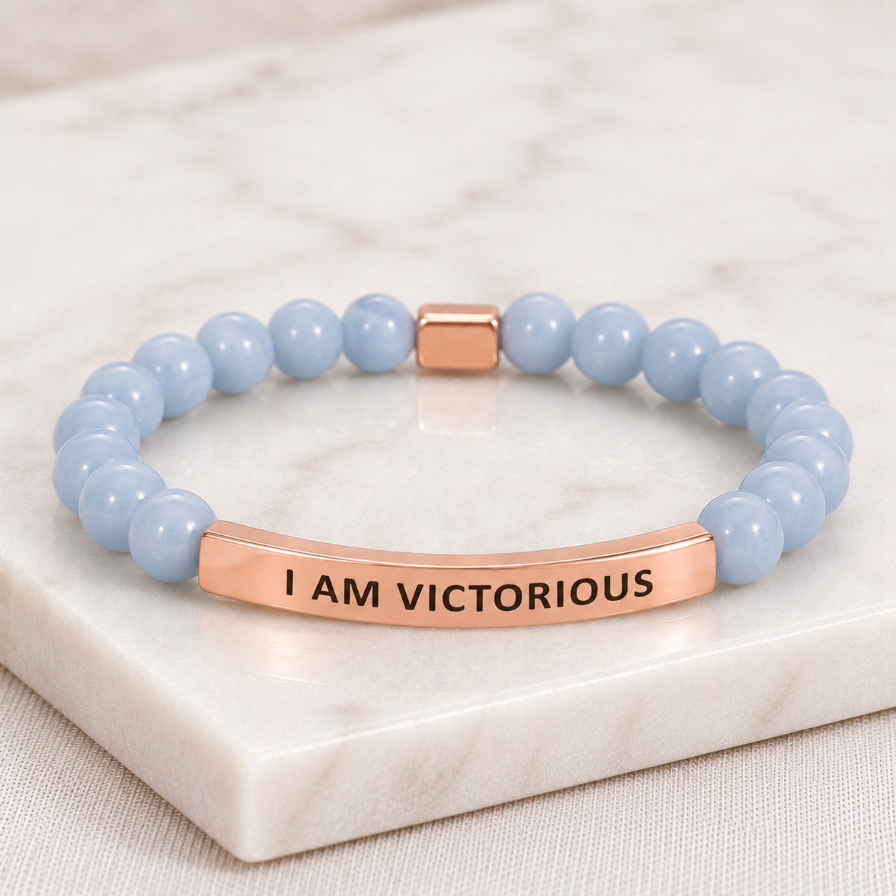 I AM VICTORIOUS