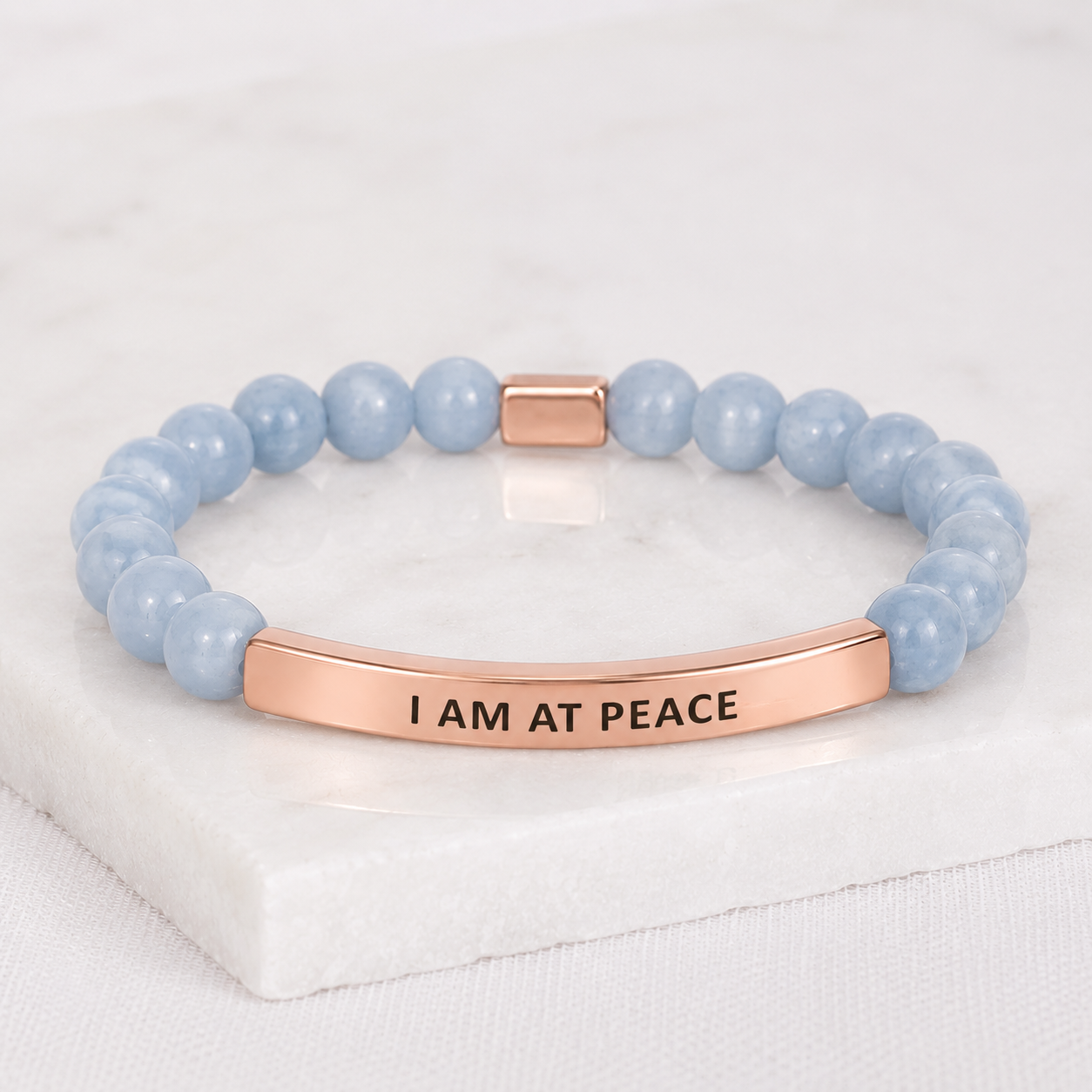 I AM AT PEACE