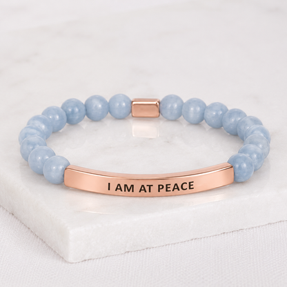 I AM AT PEACE