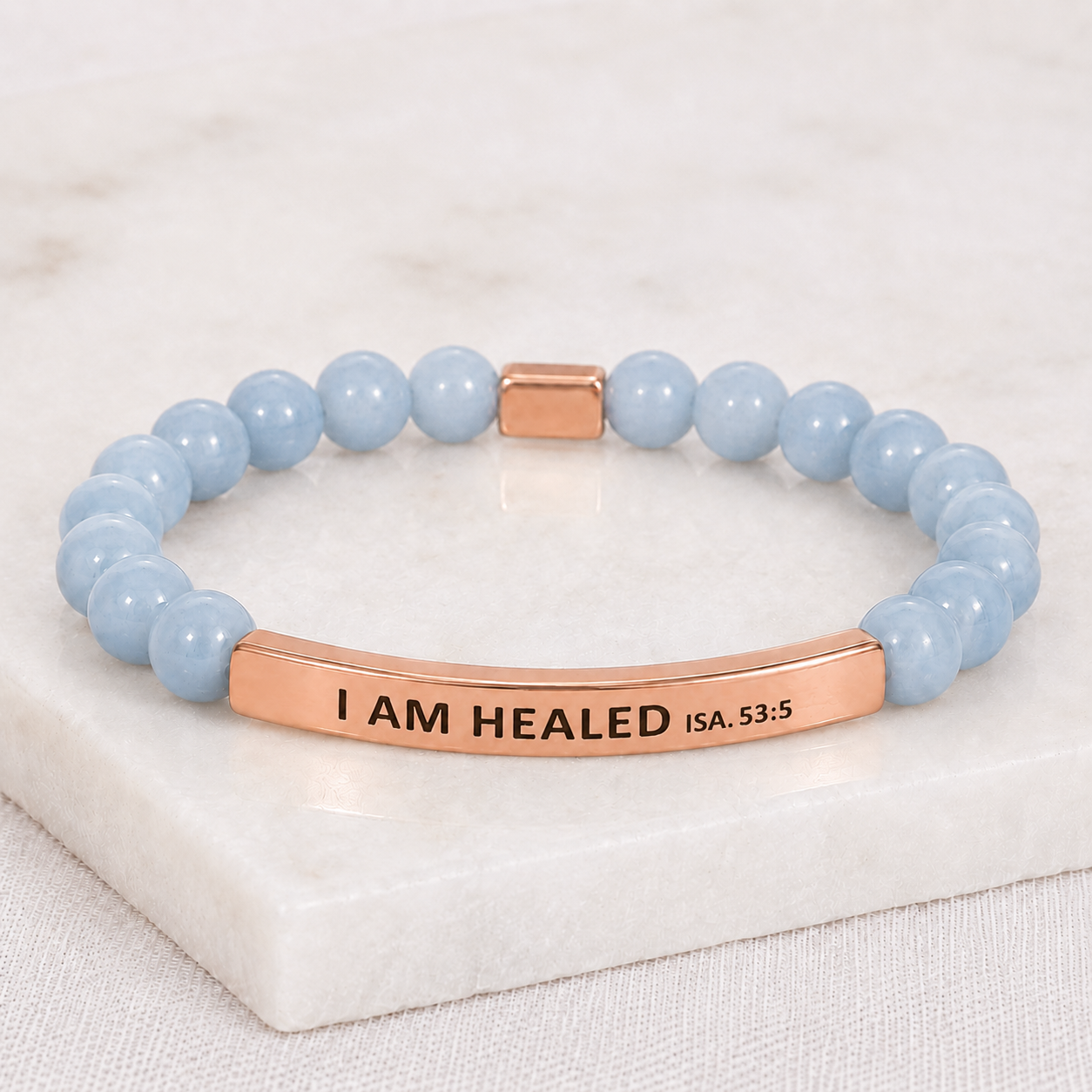 I AM HEALED ISA 53:5