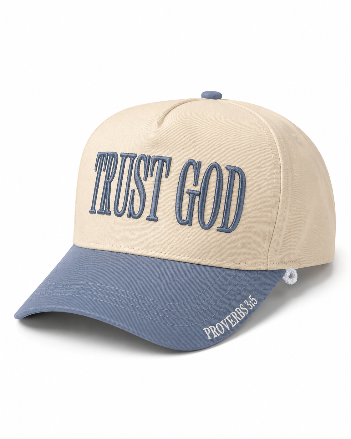 HAT- TRUST GOD