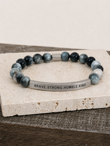 BRAVE - STRONG - HUMBLE - KIND - Mens Collection