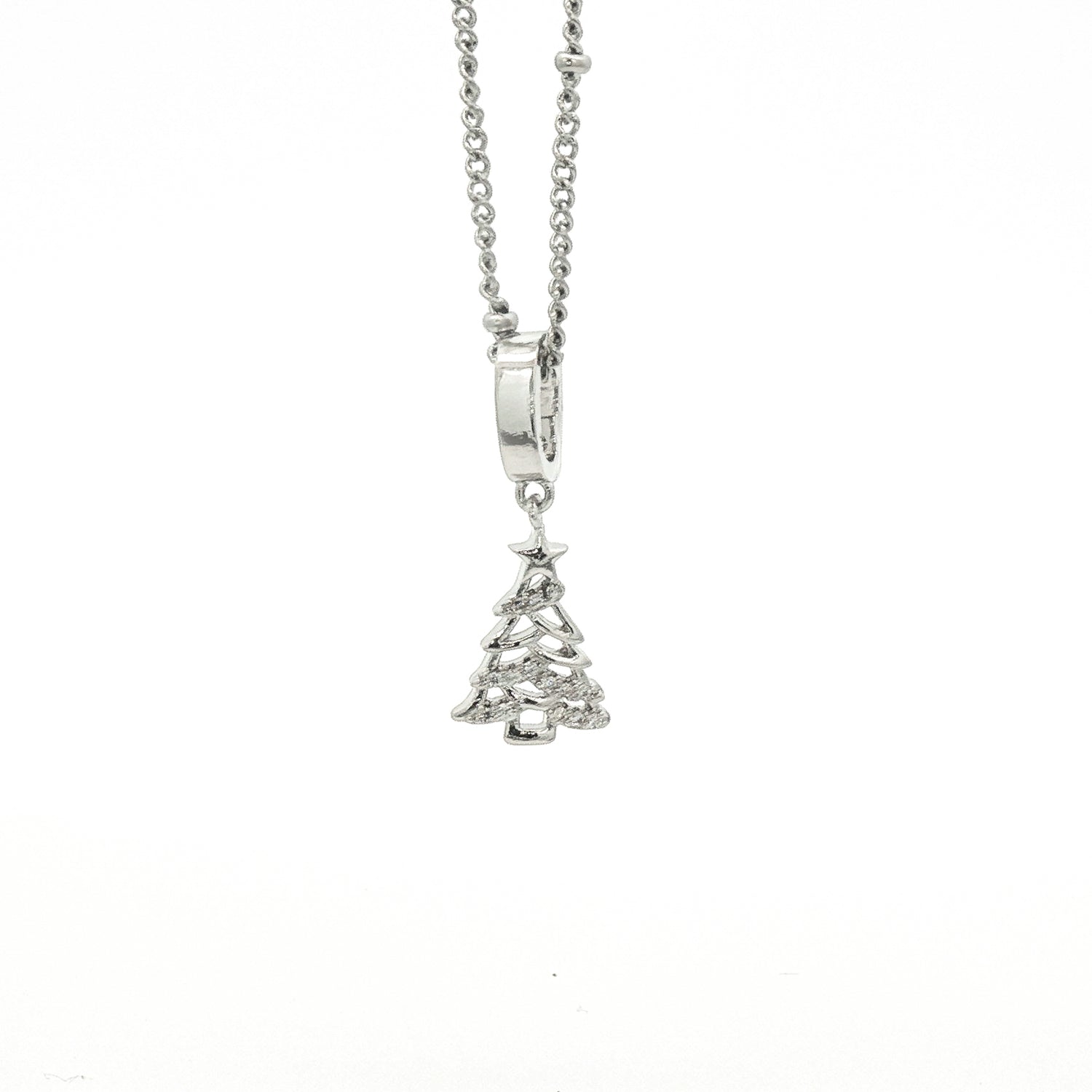 CHRISTMAS TREE CHARM