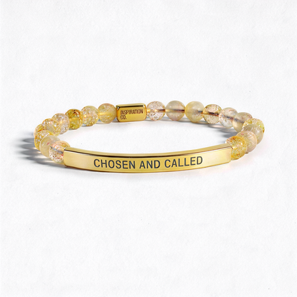 CHOSEN AND CALLED  (LIFE SURGE EXCLUSIVE ENGRAVING)