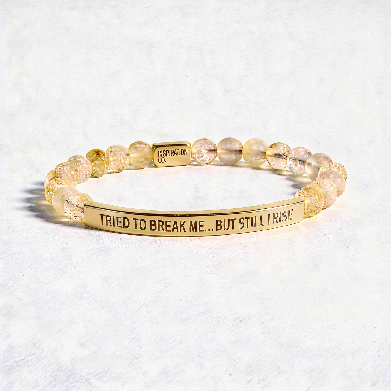 DROP 21 OF 30: TRIED TO BREAK ME; BUT STILL I RISE