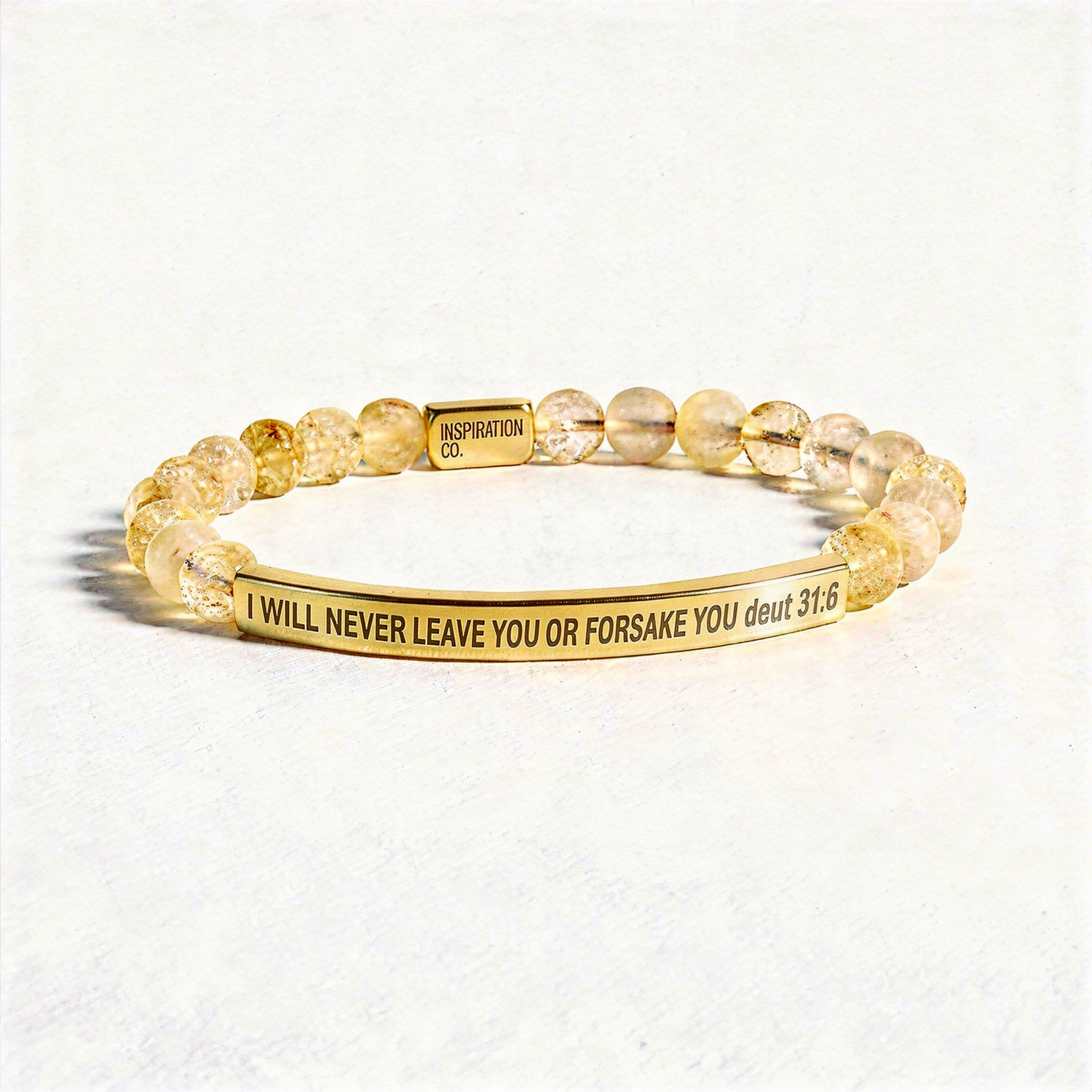 BONUS DROP: I WILL NEVER LEAVE YOU OR FORSAKE YOU deut 31:6