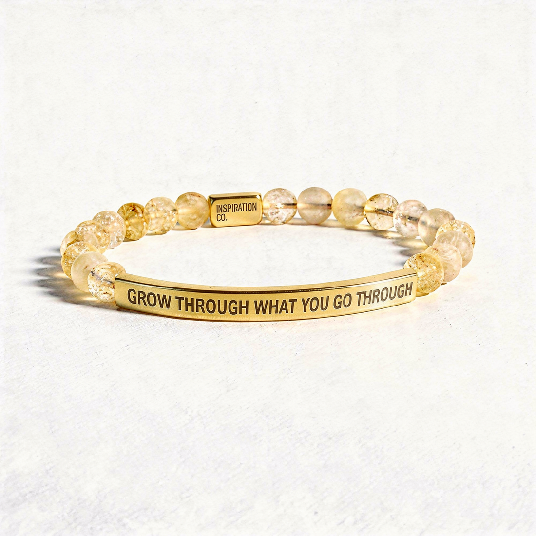 DROP 4 OF 30: GROW THROUGH WHAT YOU GO THROUGH