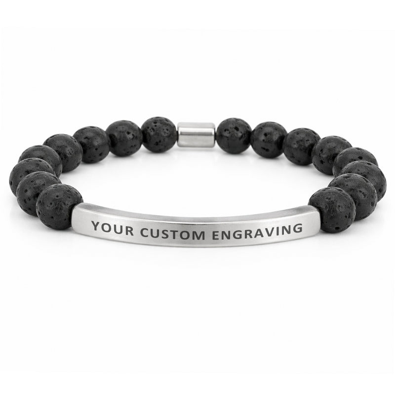 Lava Custom Bracelet