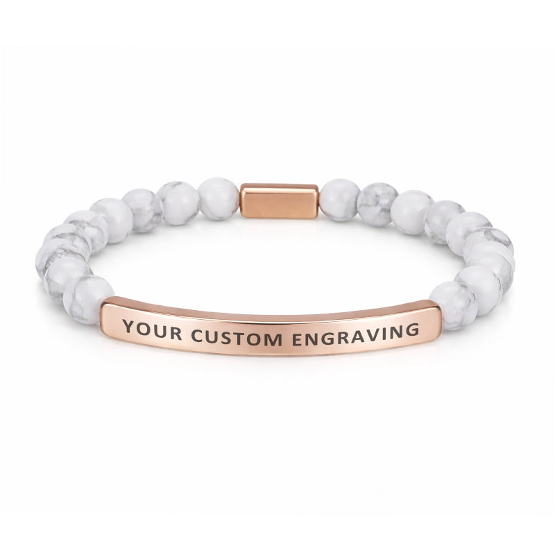 Marble Custom Bracelet