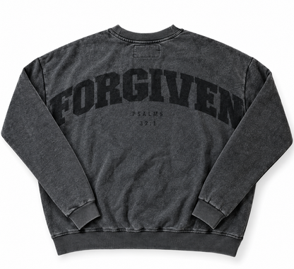 FORGIVEN - CREWNECK