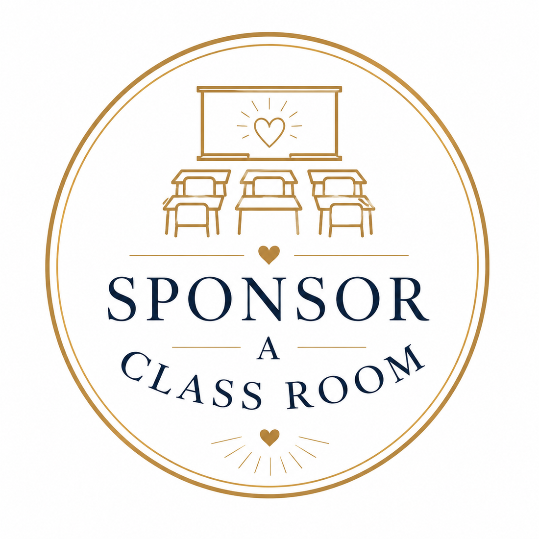 Sponsor a Class Room